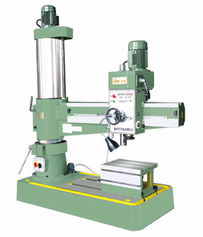 搖臂鉆床產品大圖 滕州市大興機床