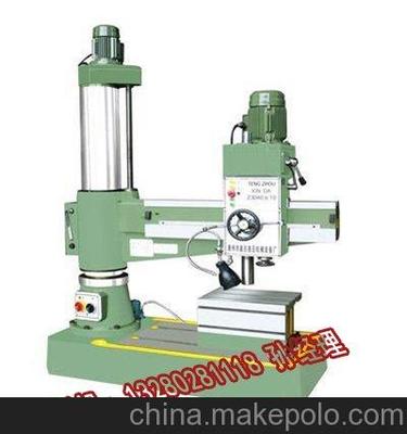 供應(yīng)萬科機床Z3035搖臂鉆床圖片及產(chǎn)品大全——滕州市萬科機床專業(yè)制造