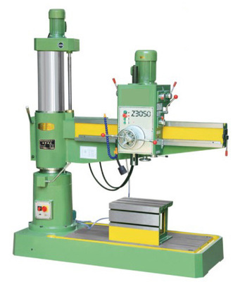 Z3040液壓搖臂鉆床 數(shù)控機床領(lǐng)域的精密加工利器