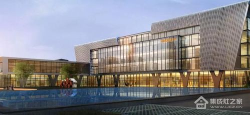 金帝集成灶智慧工廠 技術開發加速，開園在即迎喬遷之喜